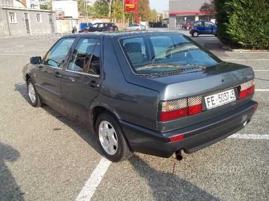 Fiat croma 1991
