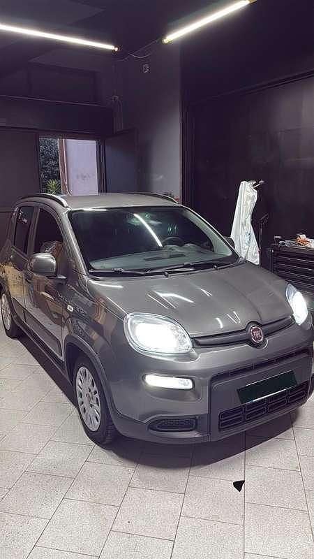 Usata Fiat Panda Cross Cross 69 CV (50 kW) 2022 Utilitaria