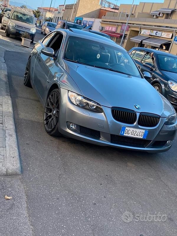 Usata BMW 330 Efficient Dynamics 2007 Coupé