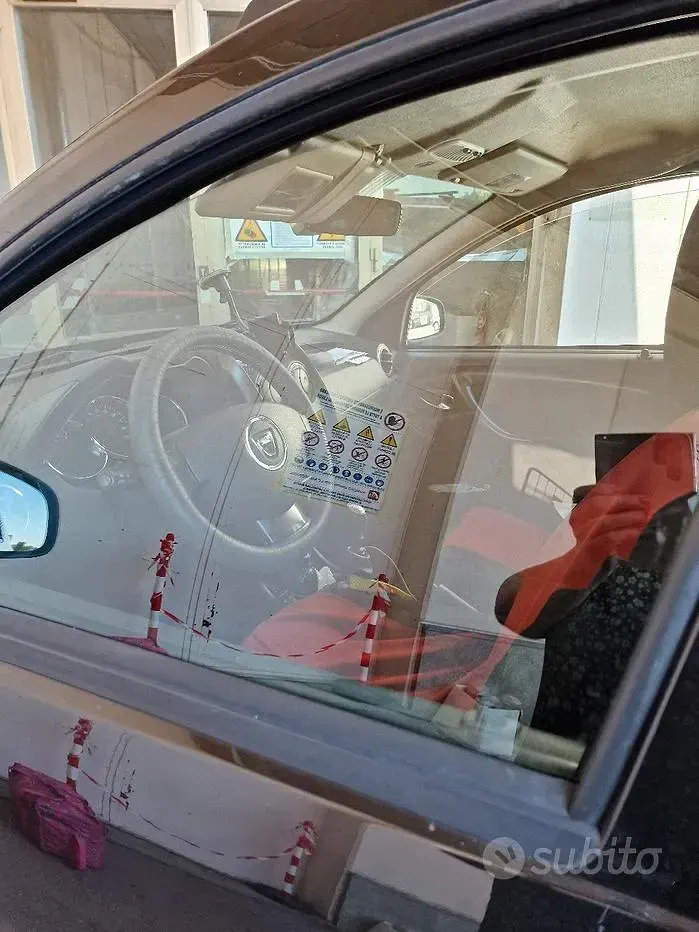 Usata Dacia Duster 2013 Nero SUV