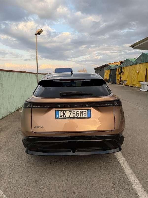 Usata Nissan Ariya 160 kW (218 CV) 2022 SUV