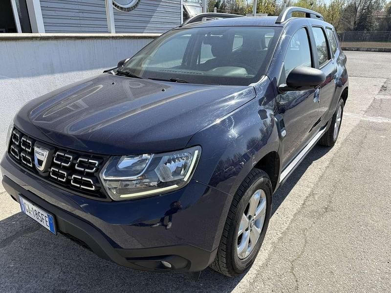 Usata Dacia Duster Prestige 101 CV (74 kW) 2020 Other SUV