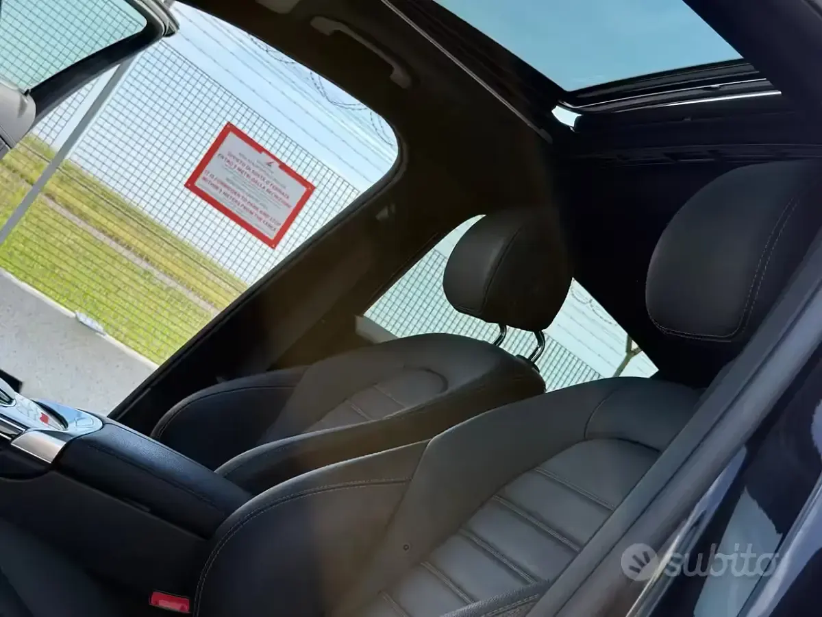 Usata Mercedes GLC43 AMG AMG 390 CV (286 kW) 2021 Nero SUV