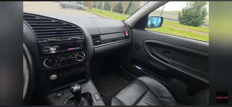 Usata BMW 320 150 CV (110 kW) 1994 Coupé
