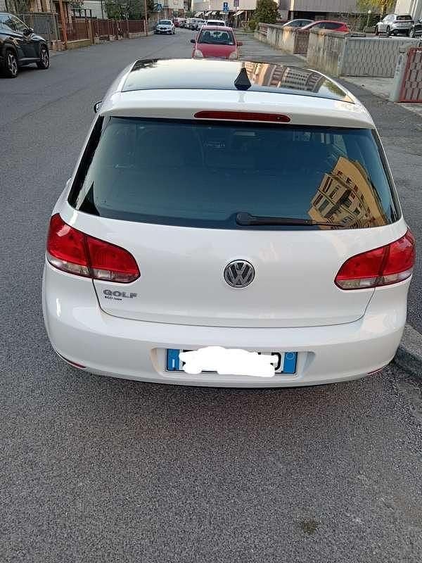 Usata VW Golf VI Highline 102 CV (75 kW) 2011 Utilitaria