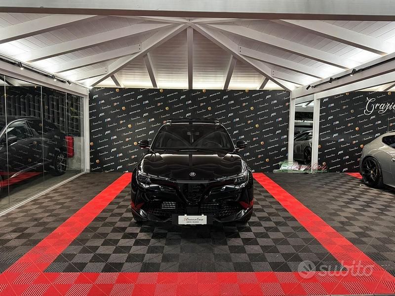 Nuova Alfa Romeo GT Junior Edizione Speciale 136 CV (100 kW) 2025 Nero Station wagon