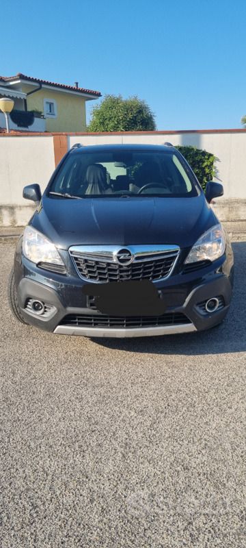 Usata 2013 Opel Mokka SUV | 5000 € (Super prezzo) - Immagine 1/4