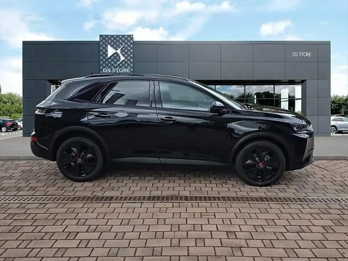 Nuova DS Automobiles DS7 Crossback Performance 131 CV (96 kW) 2025 Nero SUV