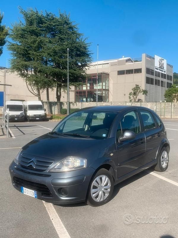 Usata Citroën C3 60 CV (44 kW) 2010 Utilitaria