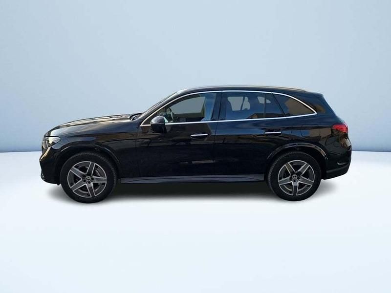 Usata Mercedes GLC300 AMG Line Premium 197 CV (144 kW) 2023 Nero SUV