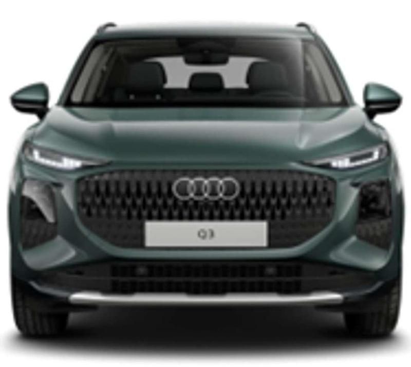 Nuova Audi Q3 Advanced Plus 150 CV (110 kW) 2026 Grigio SUV
