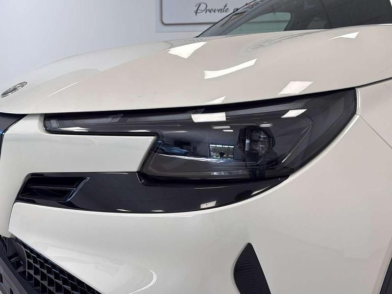 Nuova Alfa Romeo Junior Edizione Speciale 145 CV (106 kW) 2026 Bianco SUV