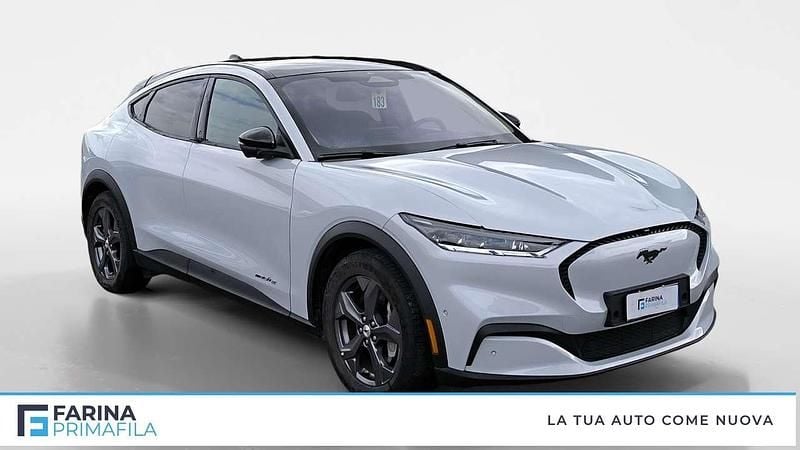 Usata Ford Mustang Mach-E Standard Range 100 kW (136 CV) 2024 Bianco SUV