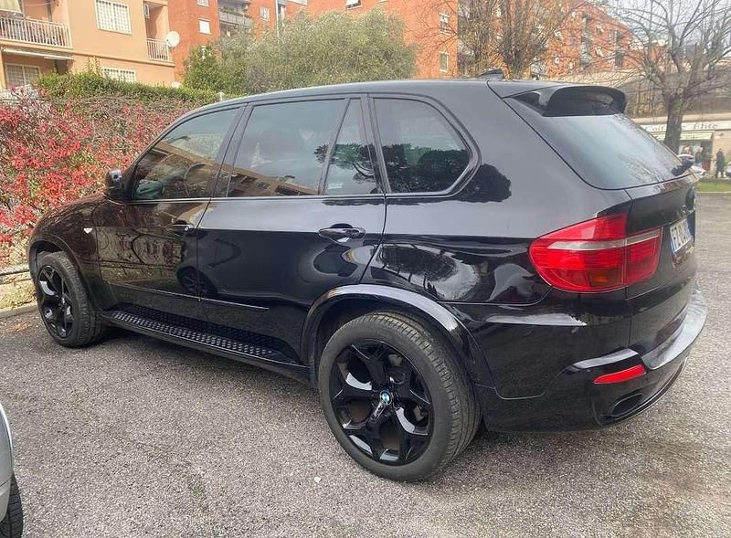 Usata BMW X5 218 CV (160 kW) 2007 SUV