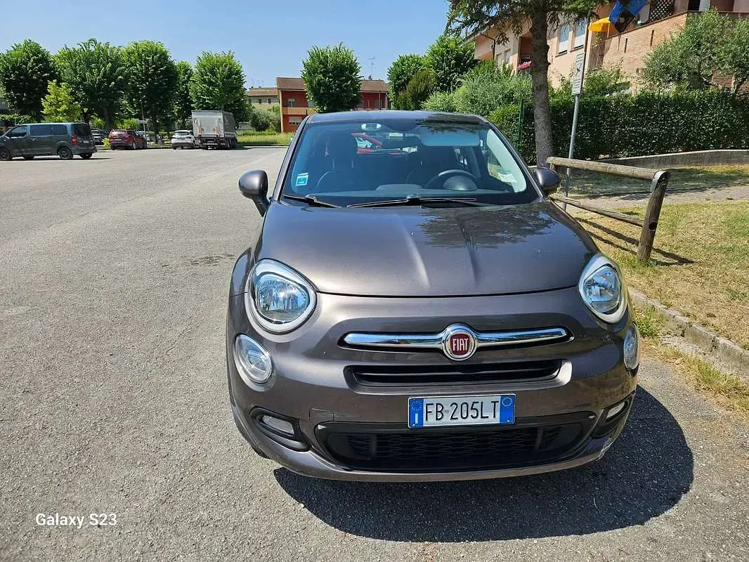 Usata Fiat 500 Pop Star 95 CV (69 kW) 2015 Bronzo Station wagon