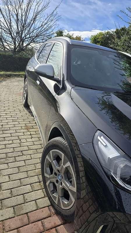 Usata BMW iX1 103 kW (141 CV) 2023 Nero SUV