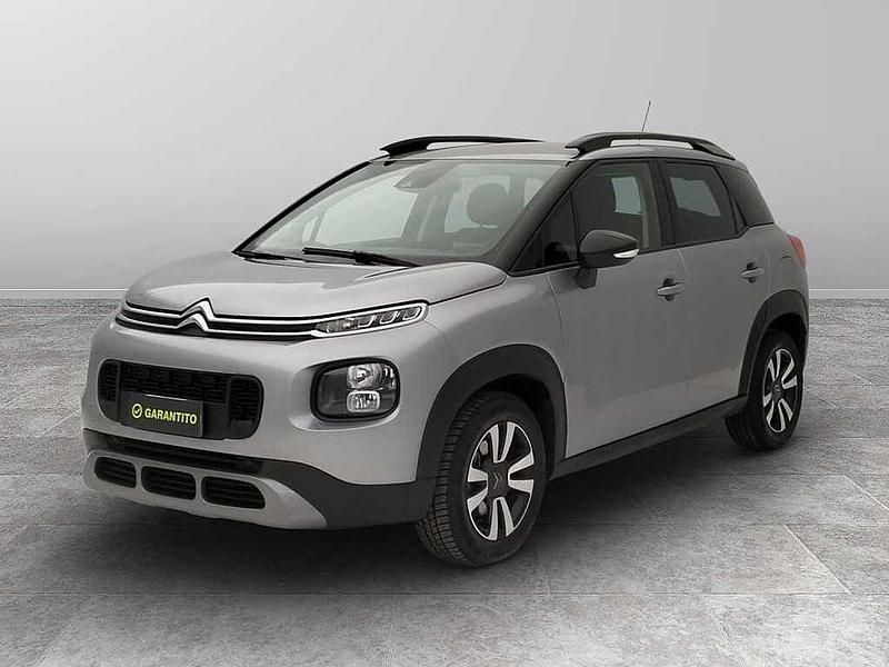 Usata Citroën C3 Aircross PureTech 110 CV (80 kW) 2021 Grigio SUV