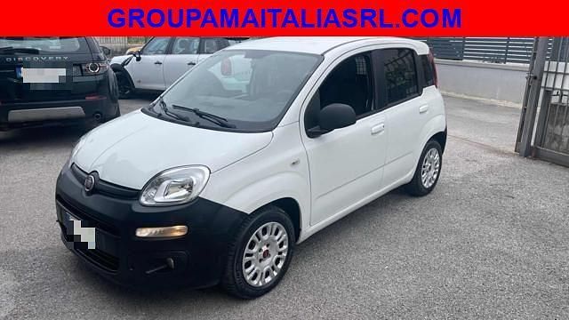 Usata Fiat Panda Pop 69 CV (50 kW) 2016 Bianco Utilitaria