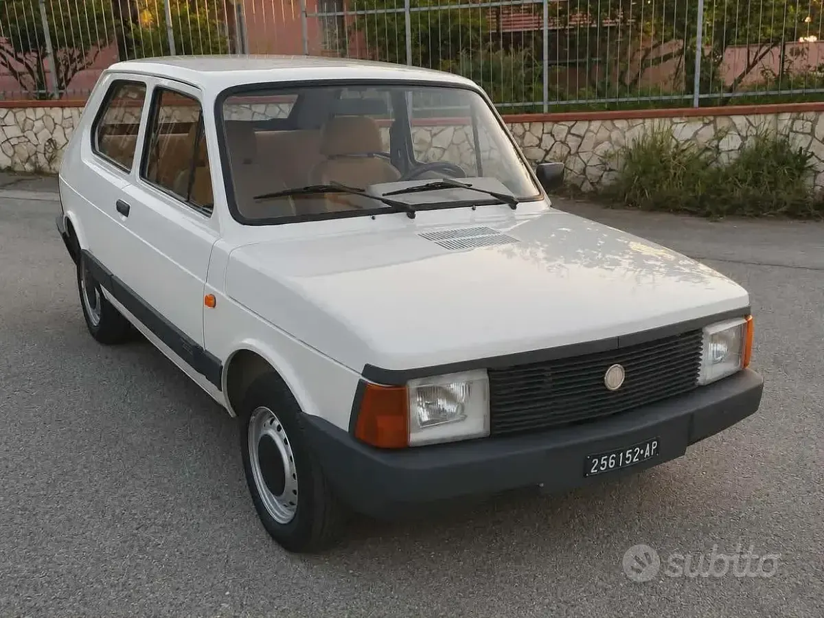 Usata Fiat 127 45 CV (33 kW) 1982 Berlina