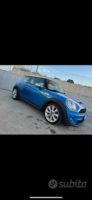 Usata Mini Cooper SD Coupé 2012 Coupé