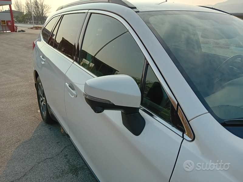 Usato 2019 Subaru Outback LPG_Hybrid (19.800 €)