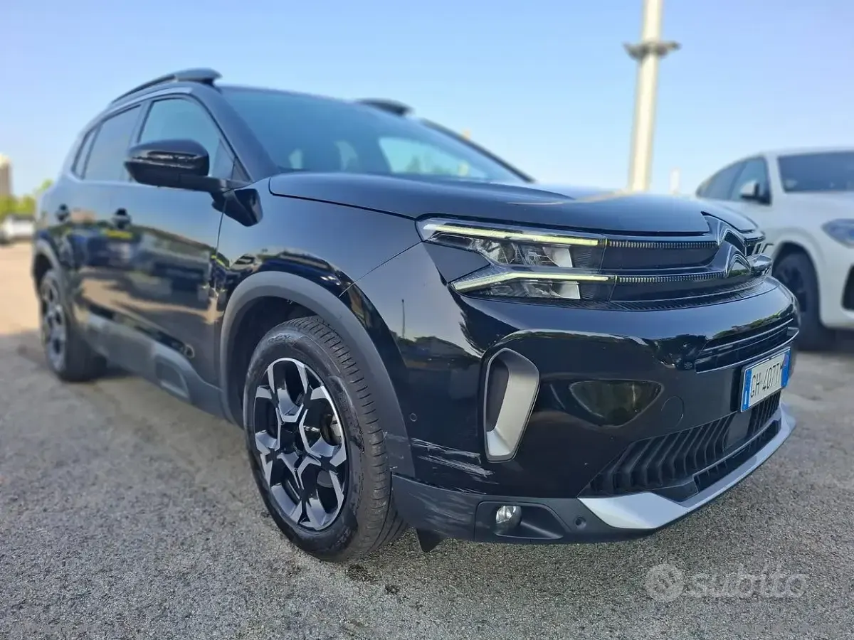 Usata Citroën C5 Aircross Shine 131 CV (96 kW) 2023 Other SUV