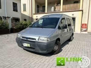 Usata Fiat Scudo 94 CV (69 kW) 1999 Grigio Furgone