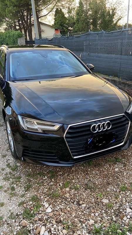 Usata Audi A4 Business 150 CV (110 kW) 2019 Station wagon