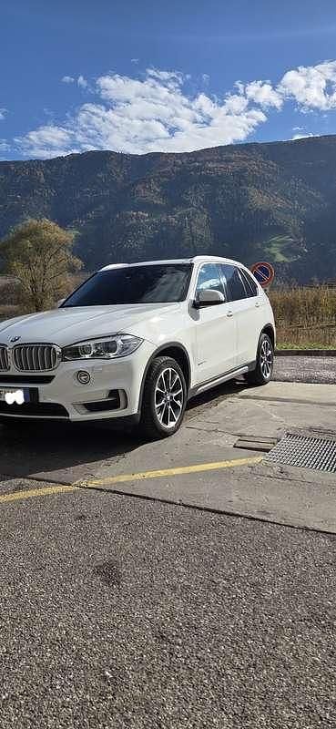 Usata BMW X5 231 CV (169 kW) 2017 SUV