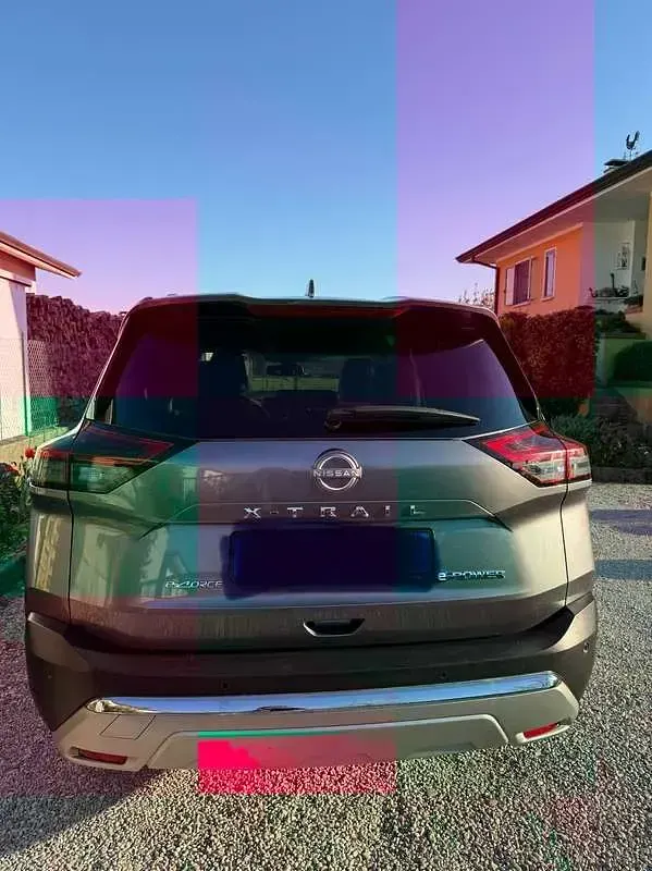 Usata Nissan X-Trail Tekna 158 CV (116 kW) 2024 Grigio SUV