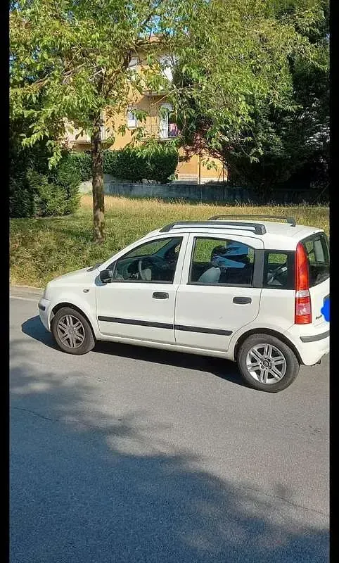 Usata Fiat Panda Dynamic 60 CV (44 kW) 2009 Utilitaria