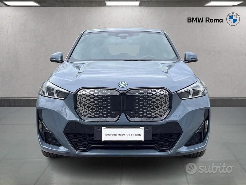 Usata BMW iX1 M Sport 279 kW (380 CV) 2024 Storm bay metallic SUV