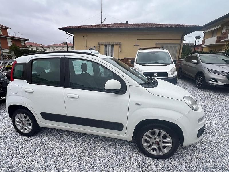 Usata Fiat Panda Lounge 69 CV (50 kW) 2020 Bianco Berlina