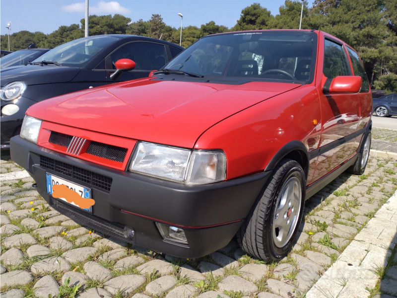 Usato 1991 Fiat Uno 1.3 Benzin 100 CV (19.000 €)