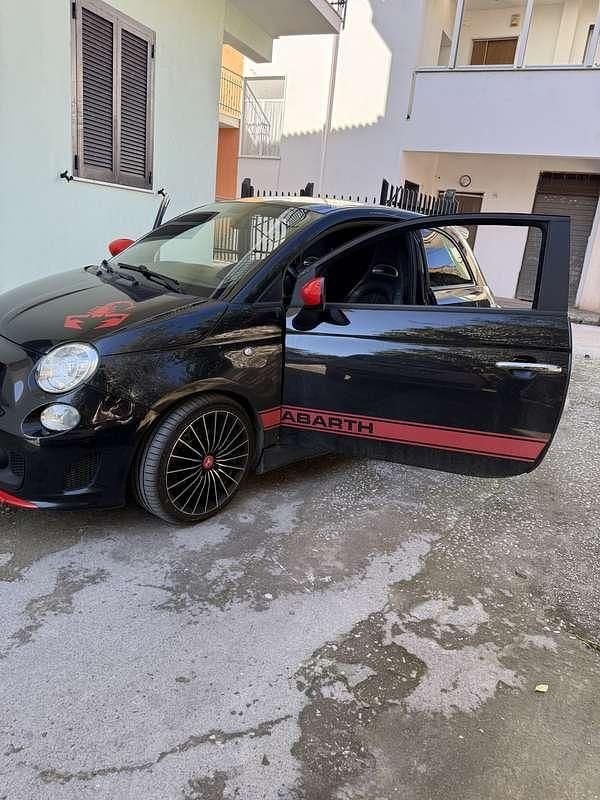 Usata Abarth 595 Competizione 159 CV (116 kW) 2012 Utilitaria