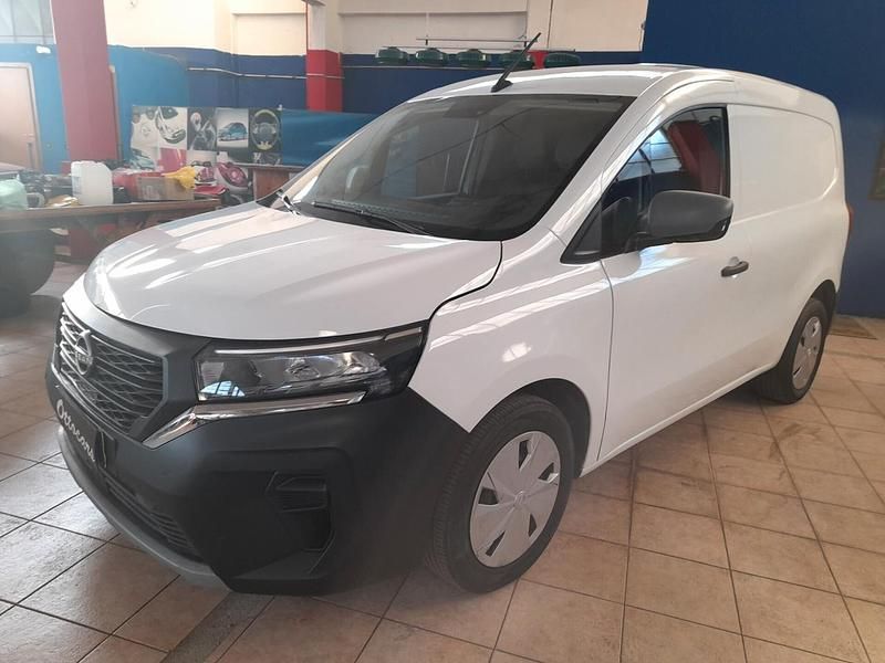 Usata Nissan Townstar N-Connecta 130 CV (95 kW) 2022 Bianco Monovolume