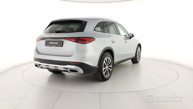 Usata Mercedes GLC220 Advanced Plus 197 CV (144 kW) 2022 Grigio SUV