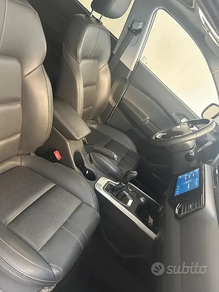 Usata DR DR 4.0 114 CV (83 kW) 2023 Bianco SUV