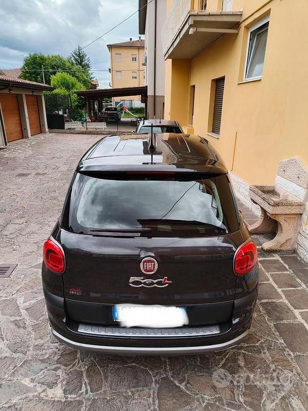 Usata Fiat 500L 95 CV (69 kW) 2022 Monovolume
