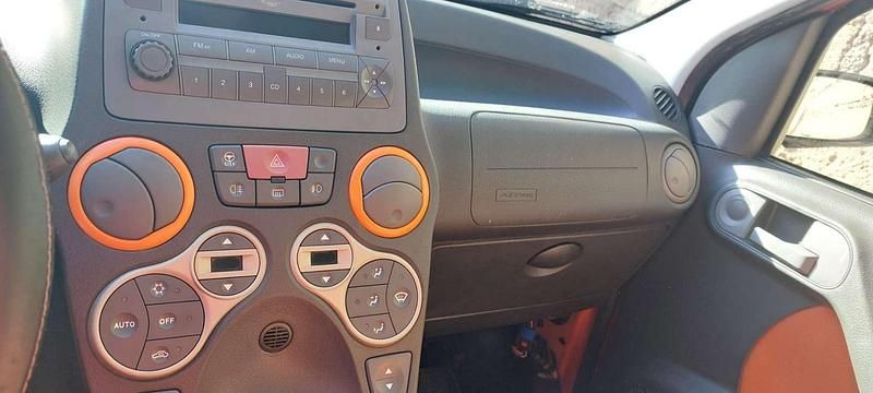 Usata Fiat Panda Dynamic 60 CV (44 kW) 2007 Utilitaria