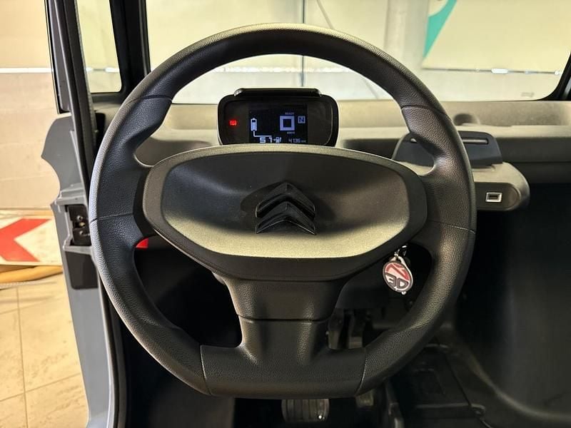 Usata Citroën AMI 2024 Blu/azzurro Utilitaria