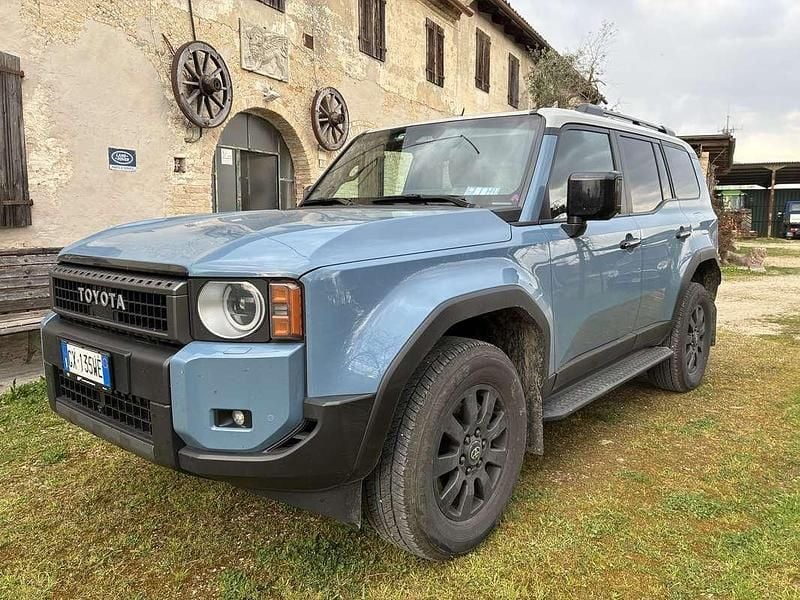 Usata Toyota Land Cruiser Edition 205 CV (150 kW) 2025 SUV