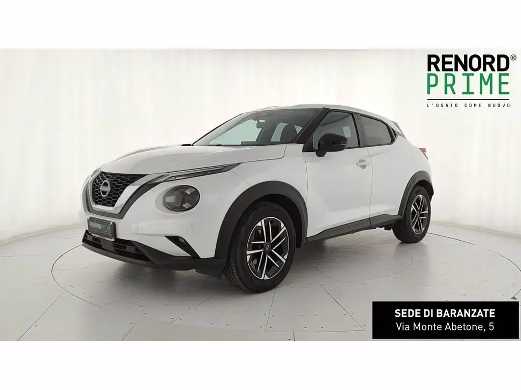 Usata Nissan Juke N-Connecta 114 CV (83 kW) 2025 SUV