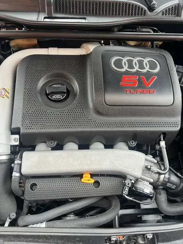 Usata Audi S3 224 CV (164 kW) 2002 Utilitaria