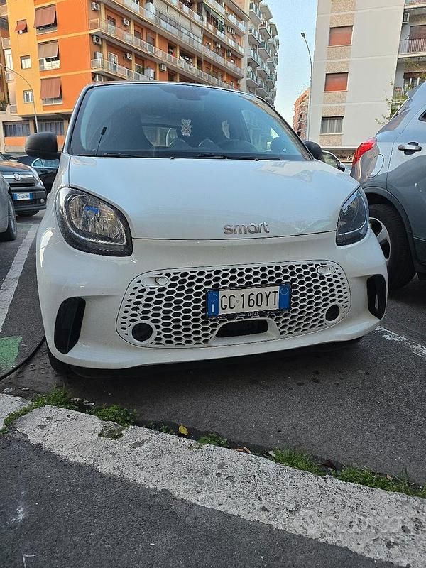 Usata Smart ForFour Passion 2020 Utilitaria