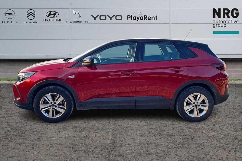 Usata Opel Grandland X 131 CV (96 kW) 2022 Rosso SUV