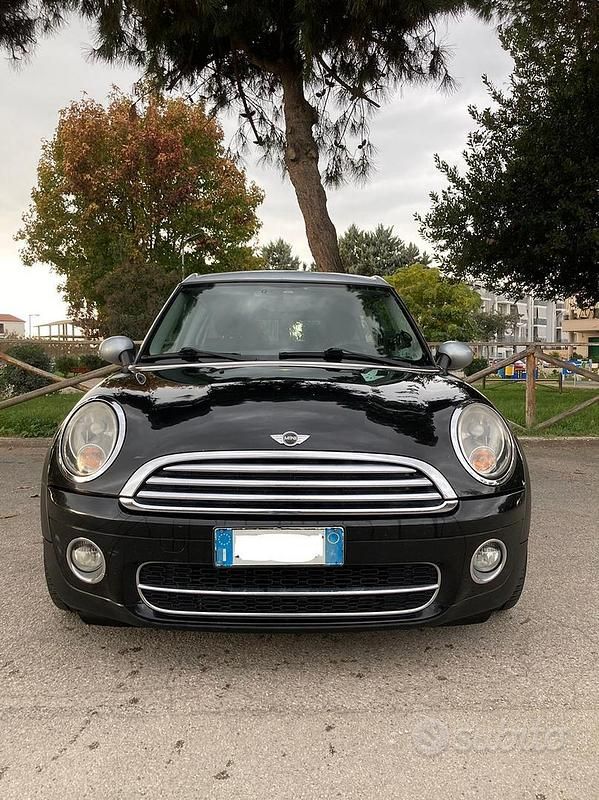 Usata Mini Countryman 2011 Nero SUV