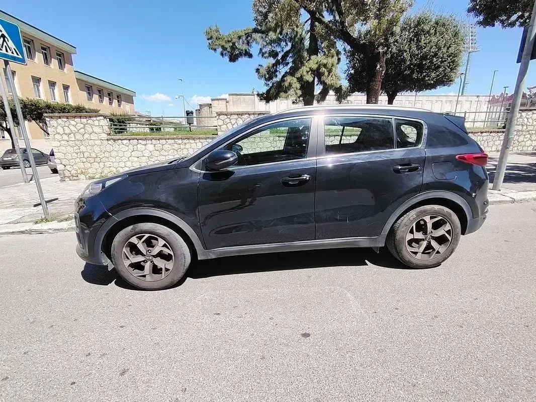 Usata Kia Sportage Active 137 CV (100 kW) 2010 SUV