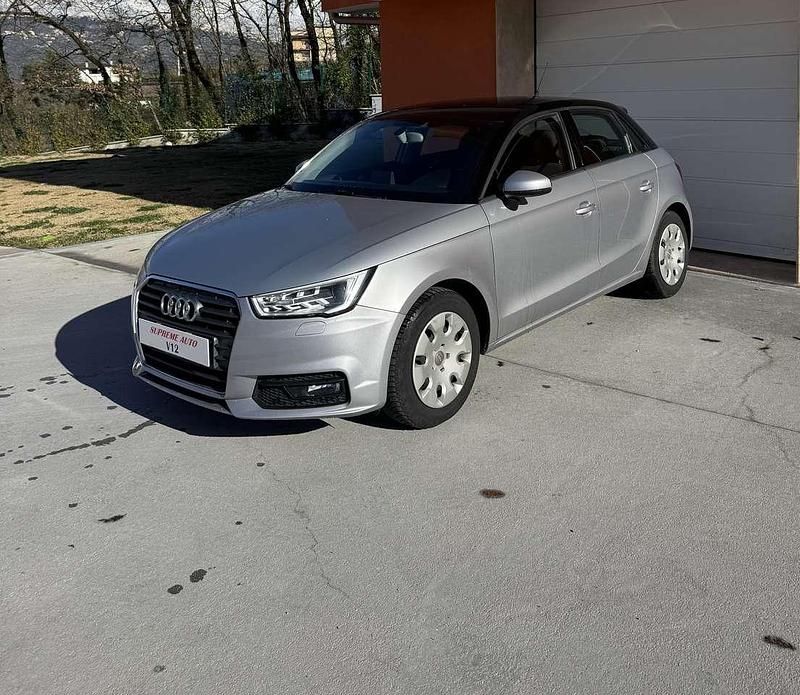 Usata Audi A1 Sportback Admired 95 CV (69 kW) 2017 Other Utilitaria