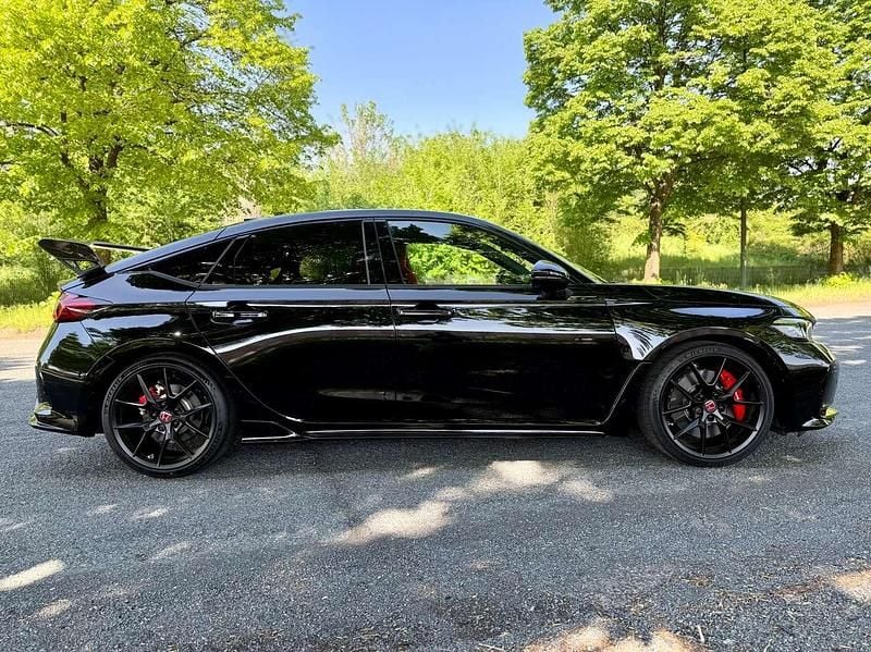 Nuova Honda Civic Type R 329 CV (241 kW) 2025 Nero Berlina